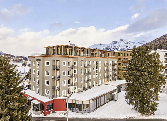 Hotel Laudinella