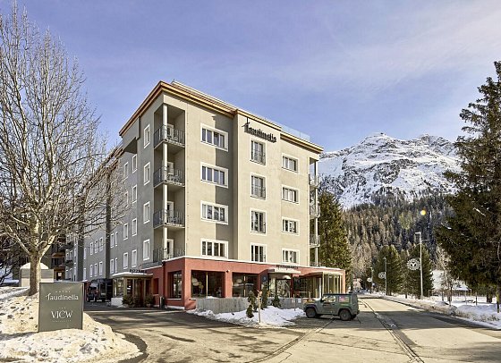 Hotel Laudinella
