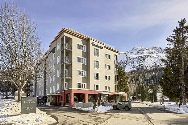 Hotel Laudinella