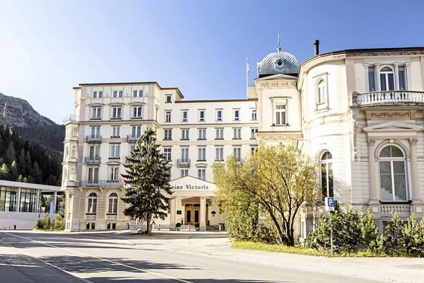 Hotel Reine Victoria