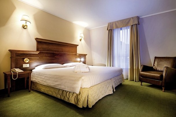 Reine Victoria by Laudinella - Wohnbeispiel