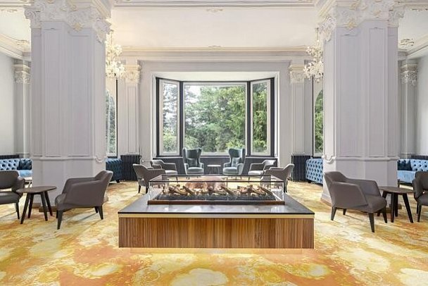 Hotel Reine Victoria