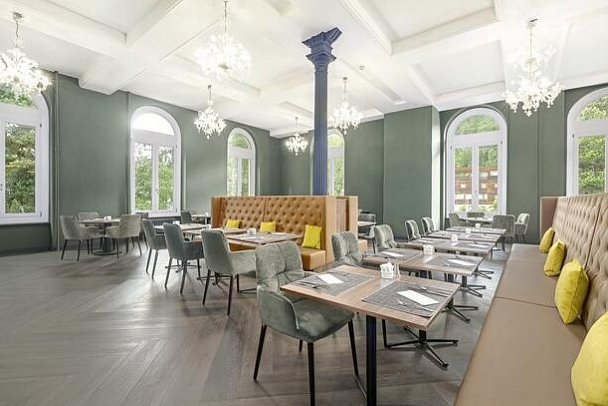 Hotel Reine Victoria