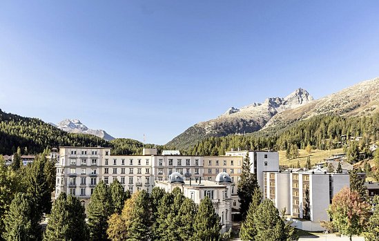 Hotel Reine Victoria