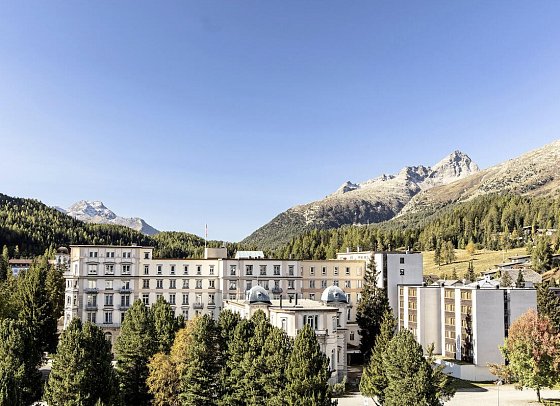 Hotel Reine Victoria