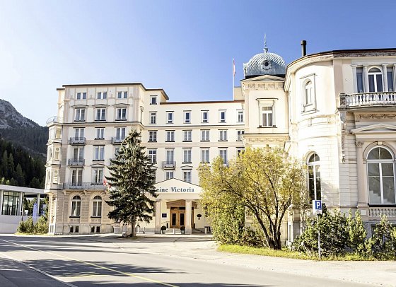 Hotel Reine Victoria