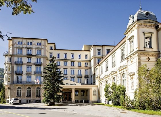 Hotel Reine Victoria