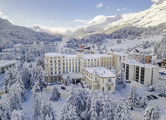 Hotel Reine Victoria