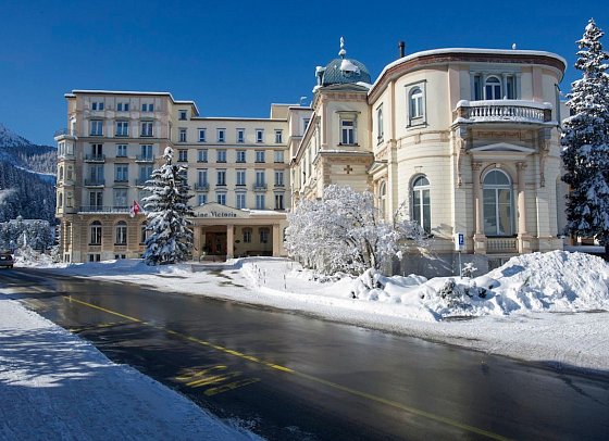 Hotel Reine Victoria