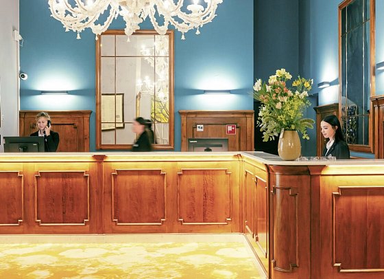 Hotel Reine Victoria