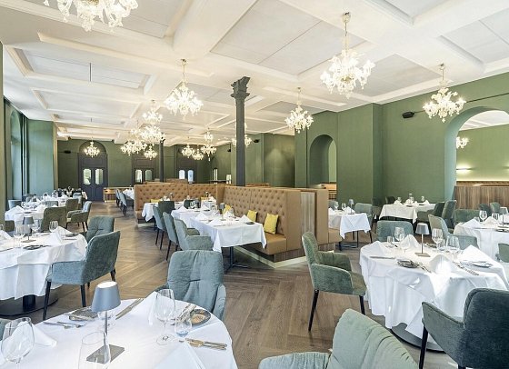 Hotel Reine Victoria