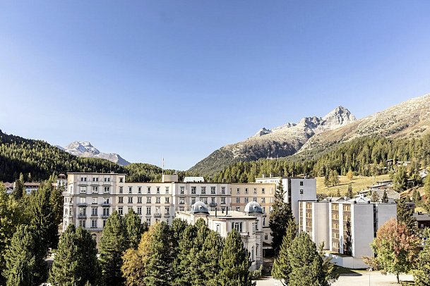 Hotel Reine Victoria