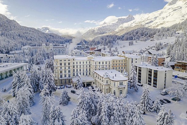 Hotel Reine Victoria