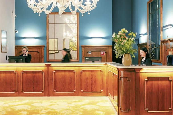 Hotel Reine Victoria