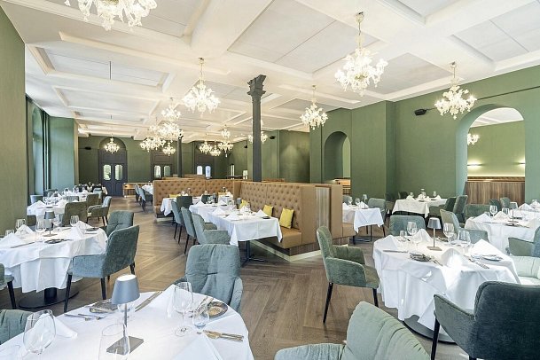 Hotel Reine Victoria