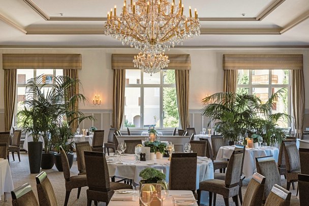 Cresta Palace - Grand Restaurant