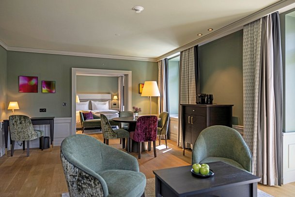 Cresta Palace - Junior Suite Cresta