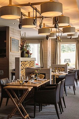 Cresta Palace - Giacomo’s