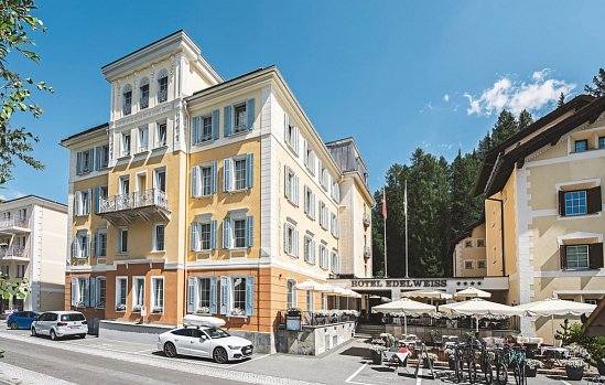 Hotel Edelweiss