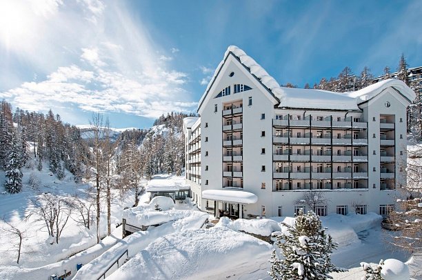 Schweizerhof Sils Maria, a Faern Collection Hotel