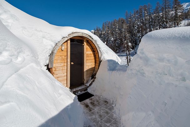 Schweizerhof Sils Maria, a Faern Collection Hotel