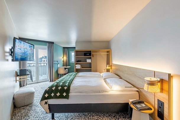 Schweizerhof Sils Maria, a Faern Collection Hotel