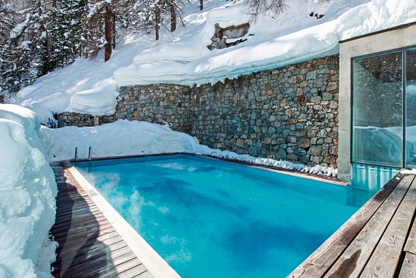 Schweizerhof Sils Maria, a Faern Collection Hotel