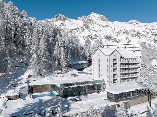 Schweizerhof Sils Maria, a Faern Collection Hotel