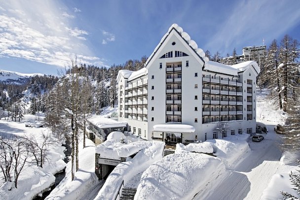 Schweizerhof Sils Maria, a Faern Collection Hotel