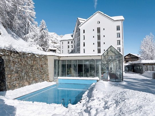 Schweizerhof Sils Maria, a Faern Collection Hotel