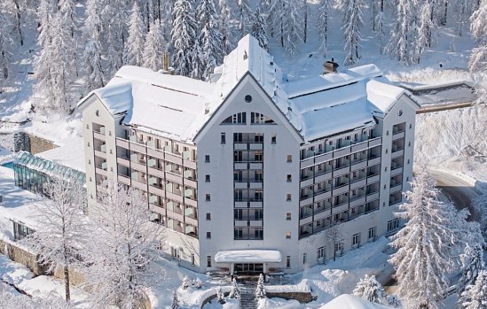 Schweizerhof Sils Maria, a Faern Collection Hotel