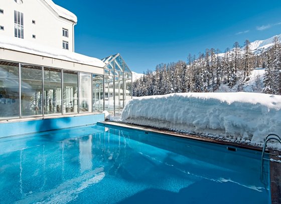 Schweizerhof Sils Maria, a Faern Collection Hotel