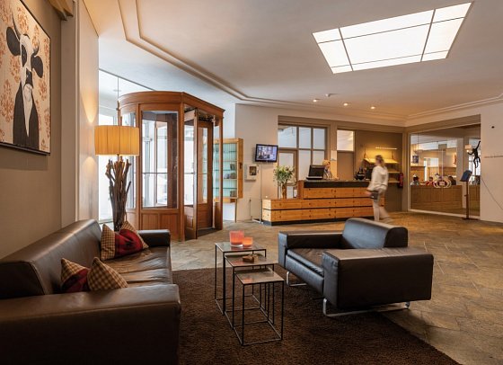 Schweizerhof Sils Maria, a Faern Collection Hotel