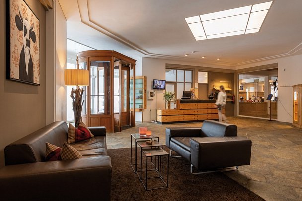 Schweizerhof Sils Maria, a Faern Collection Hotel