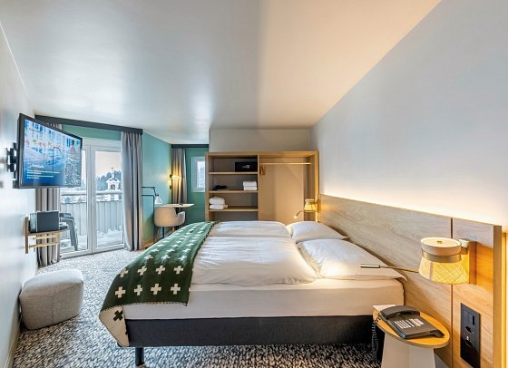 Schweizerhof Sils Maria, a Faern Collection Hotel