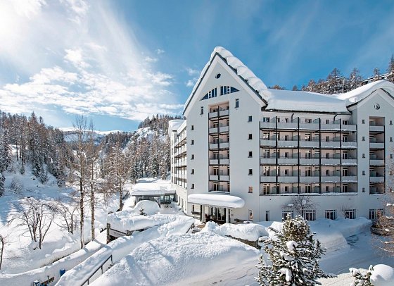 Schweizerhof Sils Maria, a Faern Collection Hotel