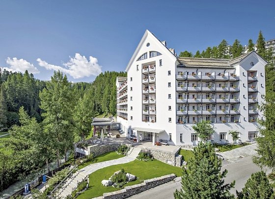 Schweizerhof Sils Maria, a Faern Collection Hotel