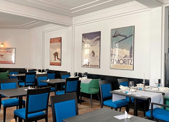 Schweizerhof Sils Maria, a Faern Collection Hotel
