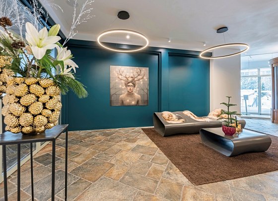 Schweizerhof Sils Maria, a Faern Collection Hotel