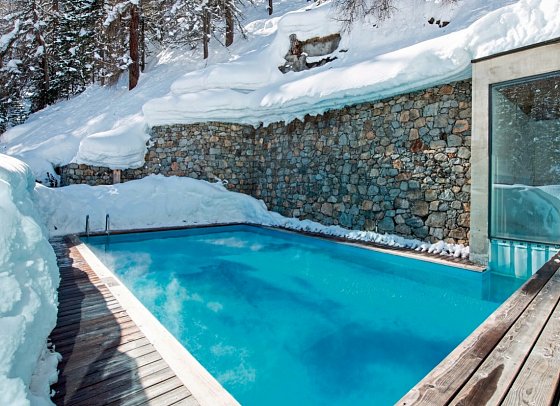 Schweizerhof Sils Maria, a Faern Collection Hotel