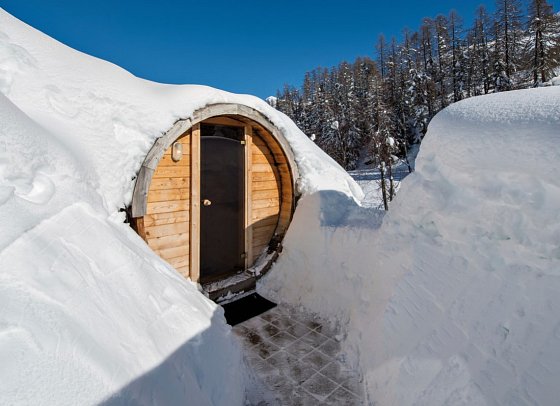 Schweizerhof Sils Maria, a Faern Collection Hotel