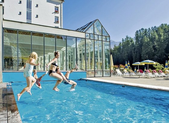 Schweizerhof Sils Maria, a Faern Collection Hotel