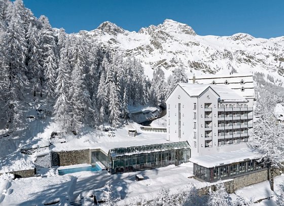 Schweizerhof Sils Maria, a Faern Collection Hotel