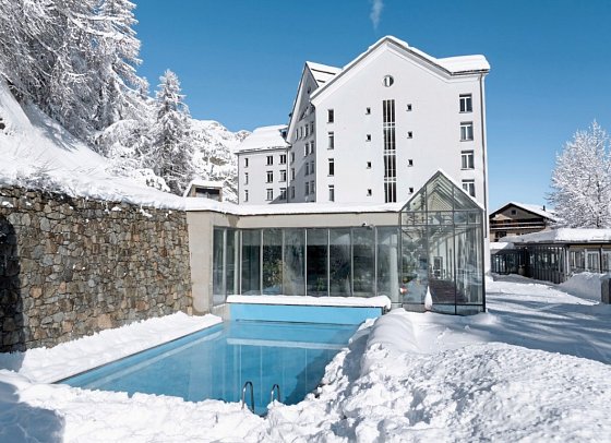 Schweizerhof Sils Maria, a Faern Collection Hotel