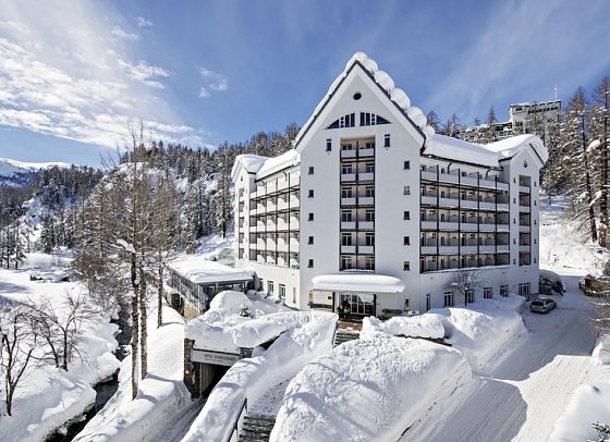 Schweizerhof Sils Maria, a Faern Collection Hotel