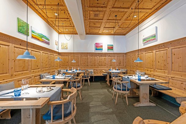 Schweizerhof Sils Maria, a Faern Collection Hotel