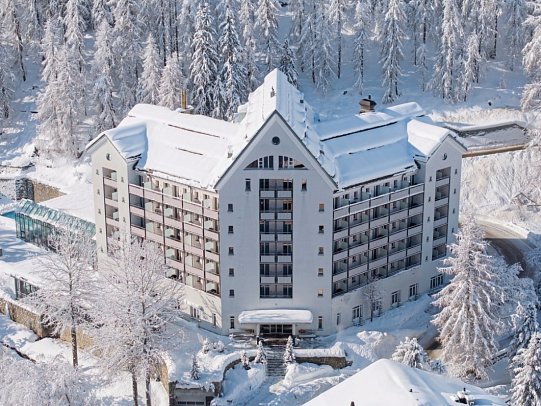 Schweizerhof Sils Maria, a Faern Collection Hotel