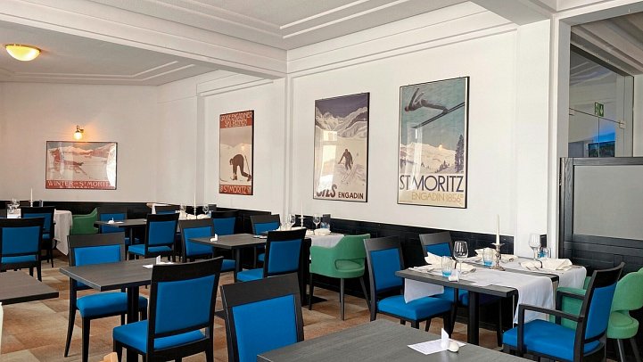 Schweizerhof Sils Maria, a Faern Collection Hotel