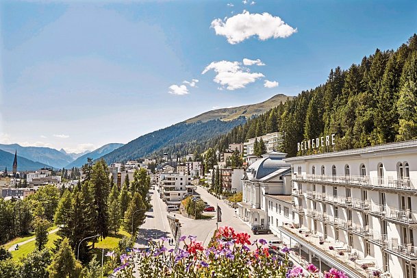Grandhotel Belvédère Davos