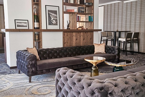 Grandhotel Belvédère Davos